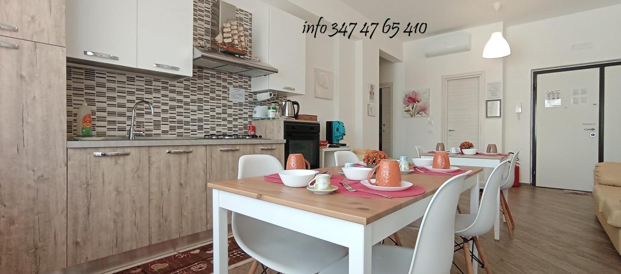 B & B Civico 6 Rooms 萨莱诺 外观 照片