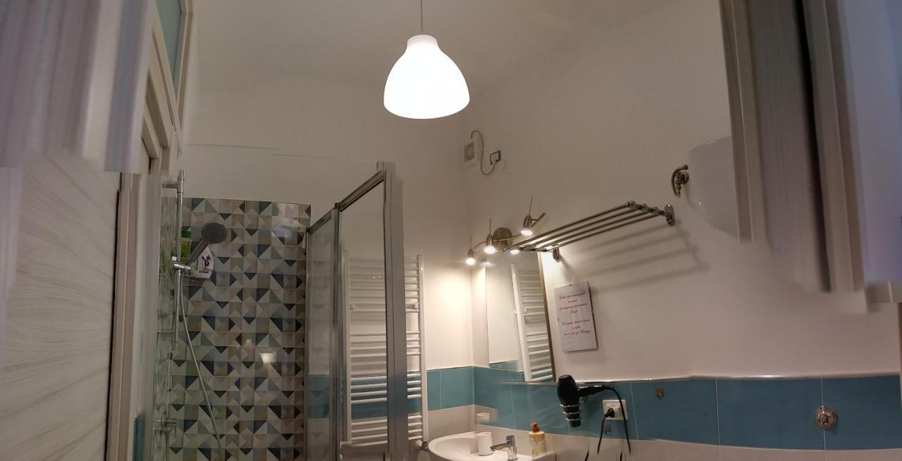 B & B Civico 6 Rooms 萨莱诺 外观 照片